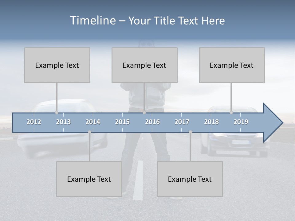 Industry System Equipment PowerPoint Template