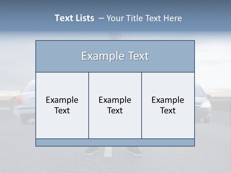 Industry System Equipment PowerPoint Template