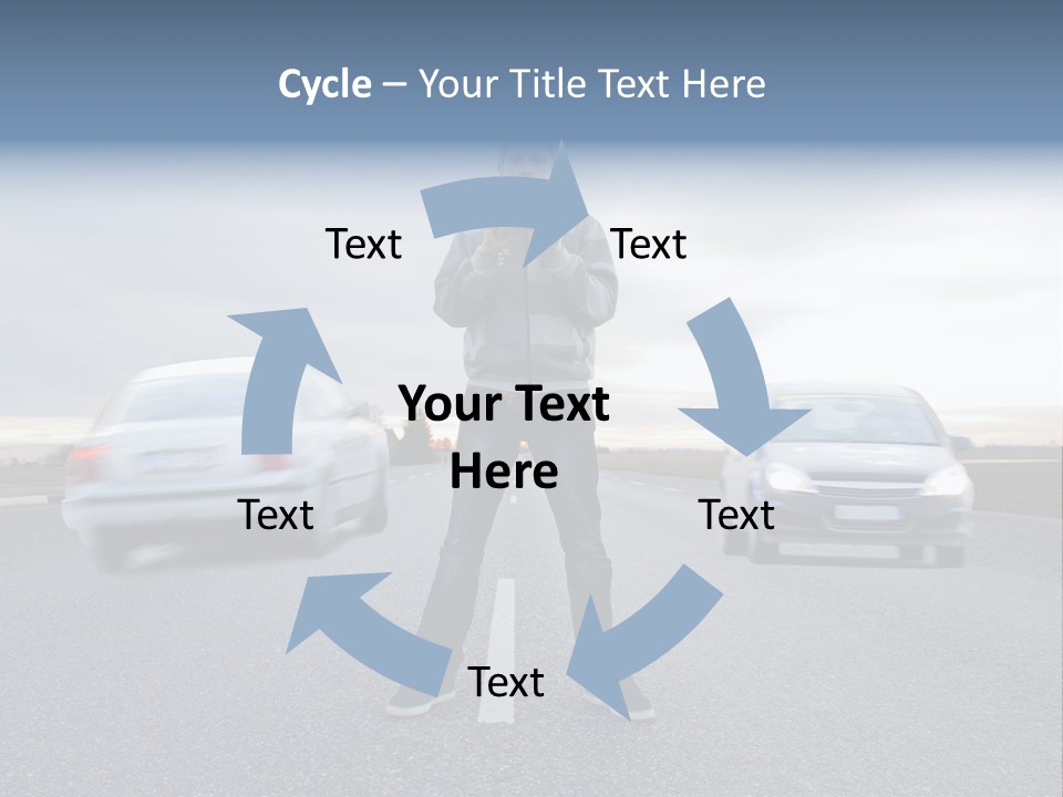Industry System Equipment PowerPoint Template
