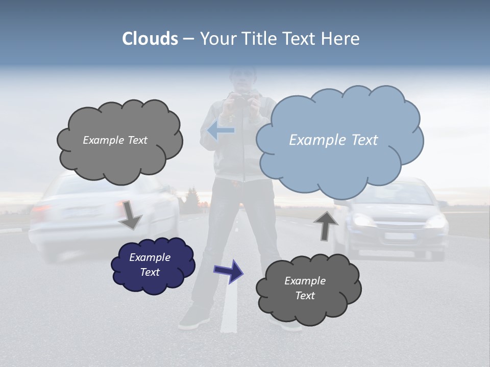 Industry System Equipment PowerPoint Template