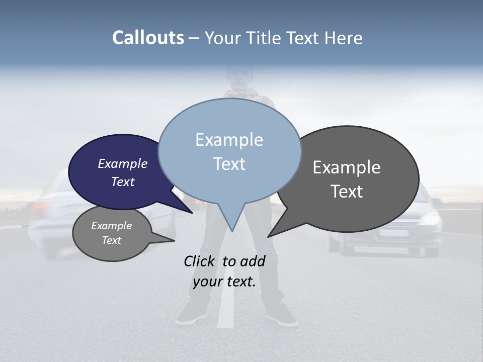 Industry System Equipment PowerPoint Template