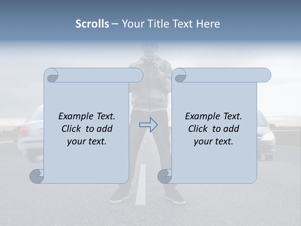 Industry System Equipment PowerPoint Template