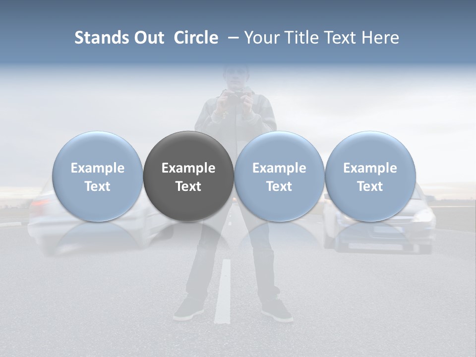 Industry System Equipment PowerPoint Template
