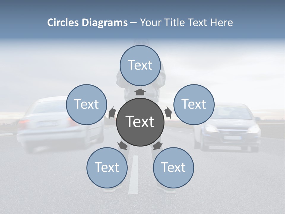 Industry System Equipment PowerPoint Template