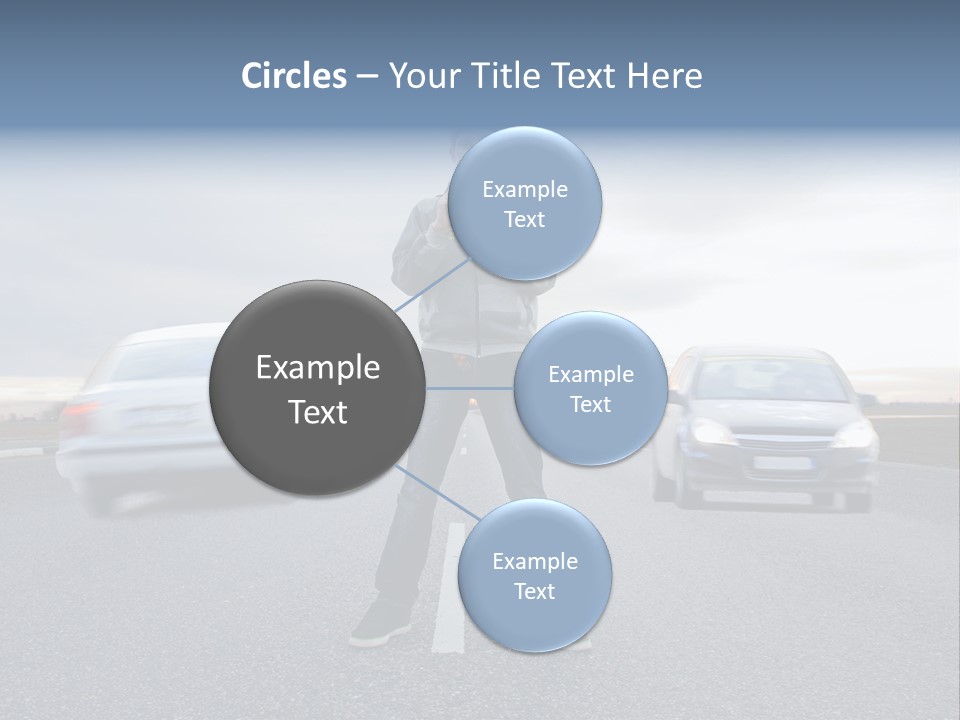 Industry System Equipment PowerPoint Template