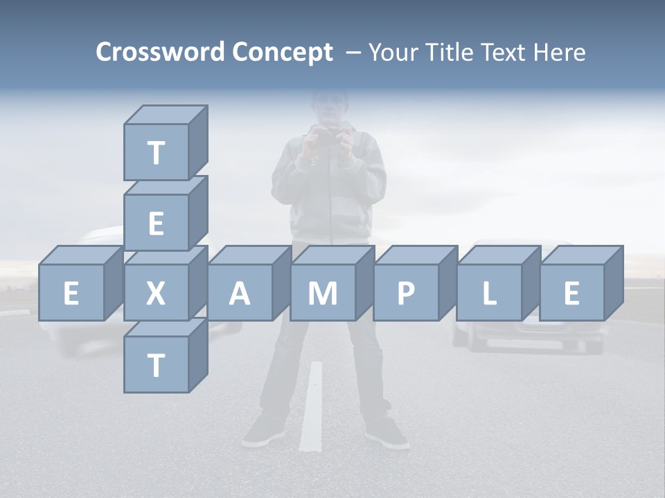 Industry System Equipment PowerPoint Template