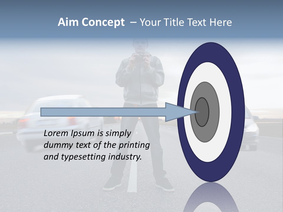 Industry System Equipment PowerPoint Template