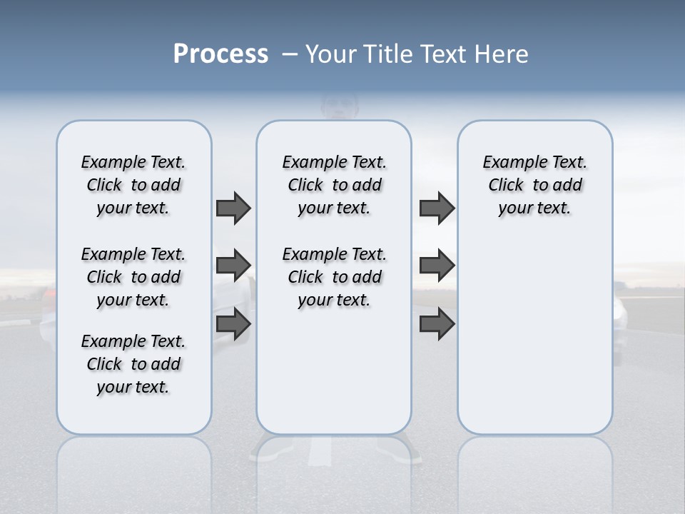Industry System Equipment PowerPoint Template