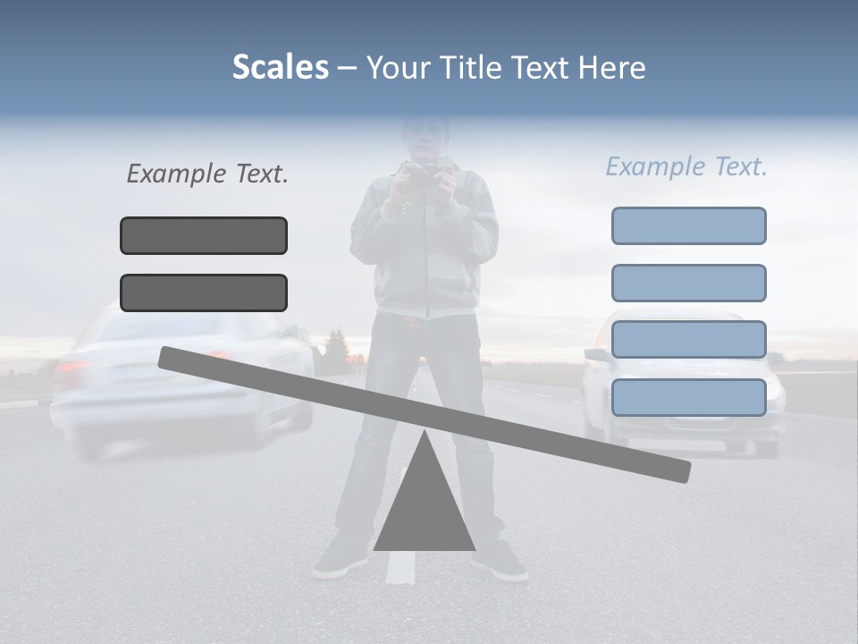 Industry System Equipment PowerPoint Template