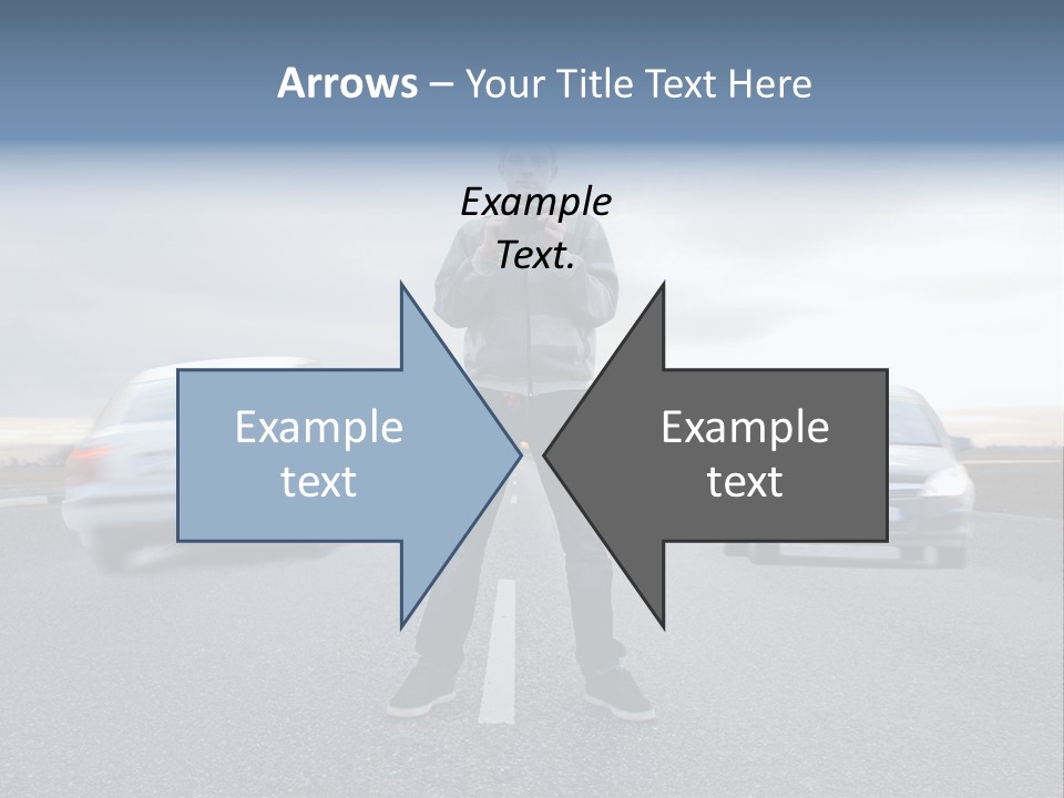 Industry System Equipment PowerPoint Template