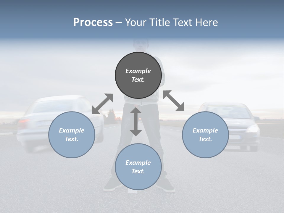 Industry System Equipment PowerPoint Template