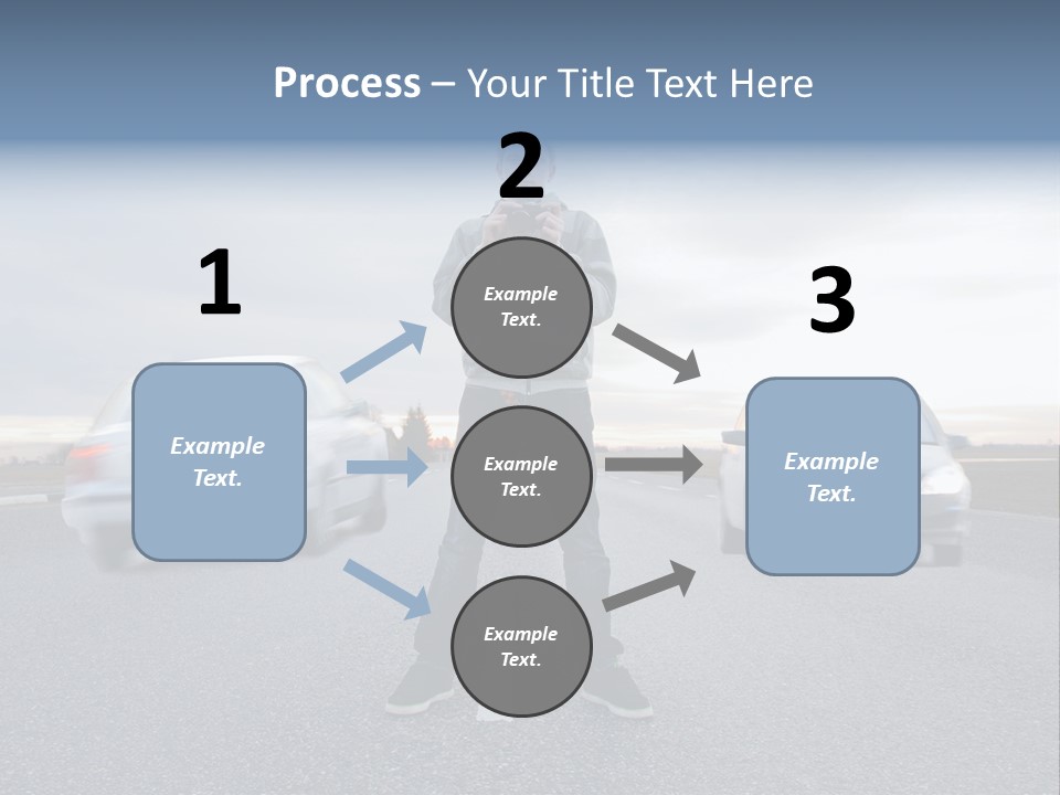 Industry System Equipment PowerPoint Template