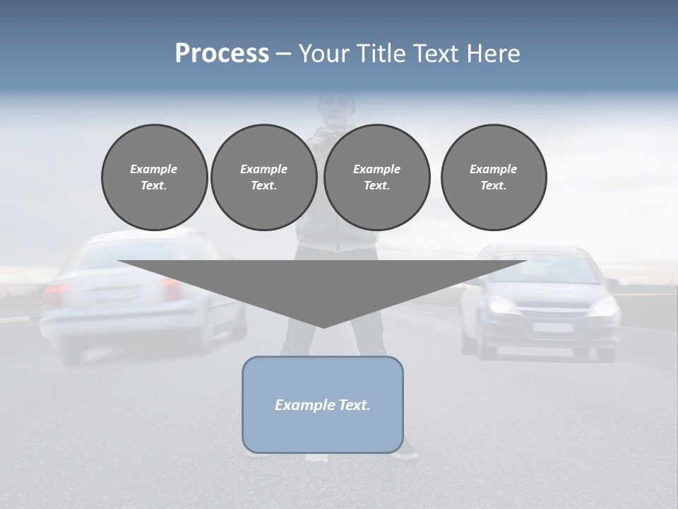 Industry System Equipment PowerPoint Template
