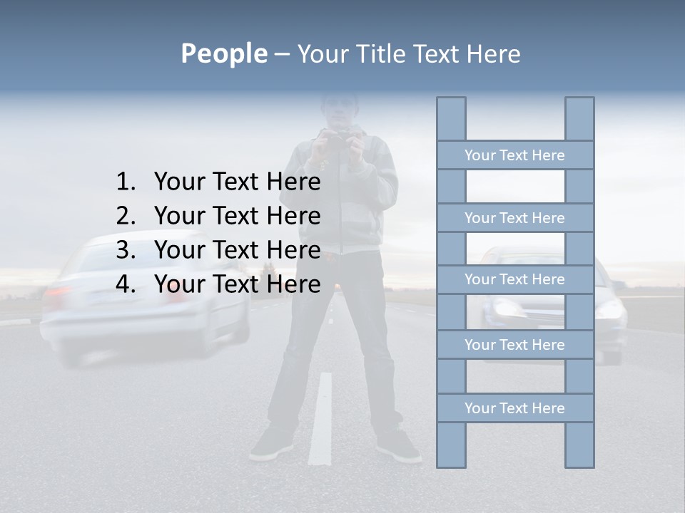 Industry System Equipment PowerPoint Template