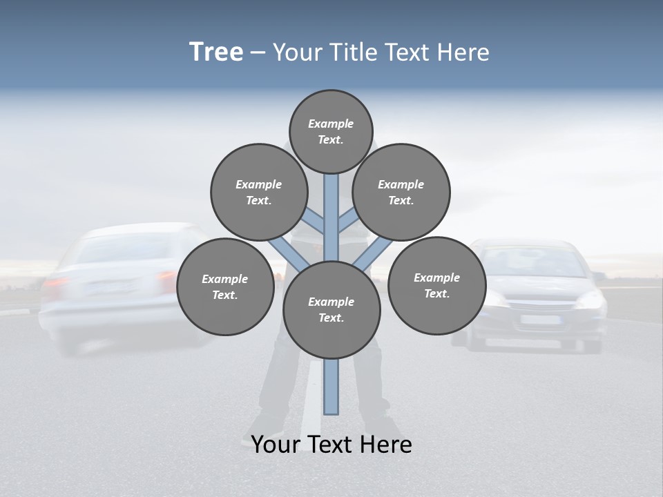 Industry System Equipment PowerPoint Template