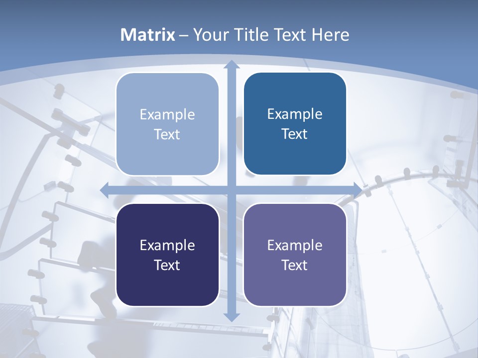 Ventilation Home Energy PowerPoint Template