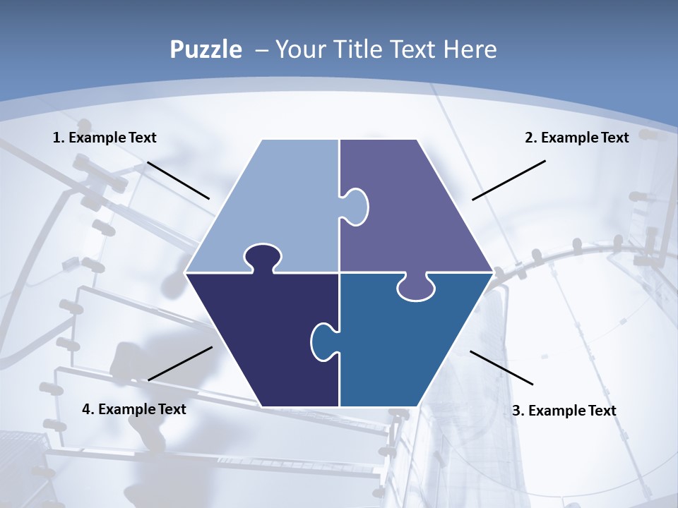 Ventilation Home Energy PowerPoint Template