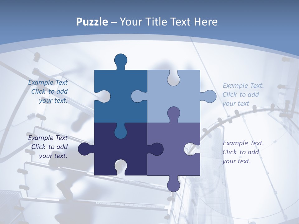 Ventilation Home Energy PowerPoint Template