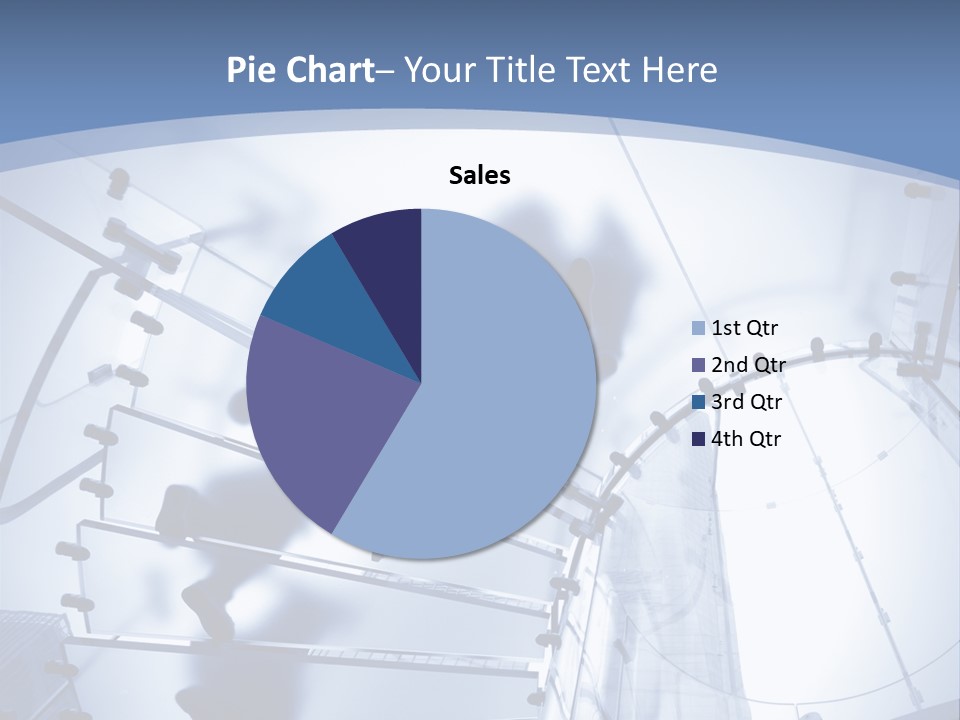 Ventilation Home Energy PowerPoint Template