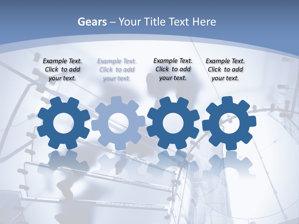 Ventilation Home Energy PowerPoint Template