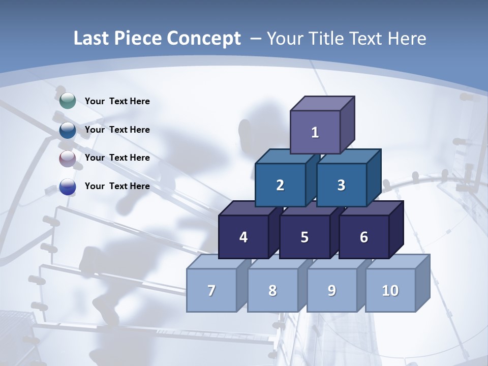 Ventilation Home Energy PowerPoint Template