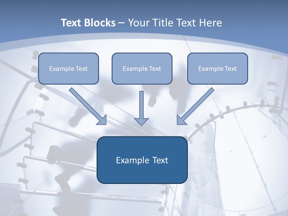 Ventilation Home Energy PowerPoint Template