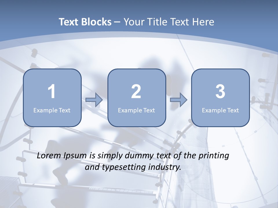 Ventilation Home Energy PowerPoint Template
