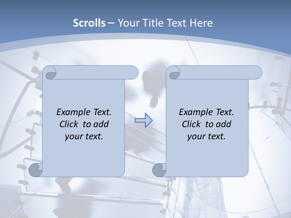 Ventilation Home Energy PowerPoint Template