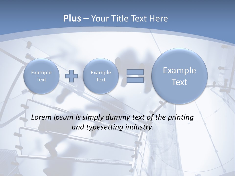 Ventilation Home Energy PowerPoint Template