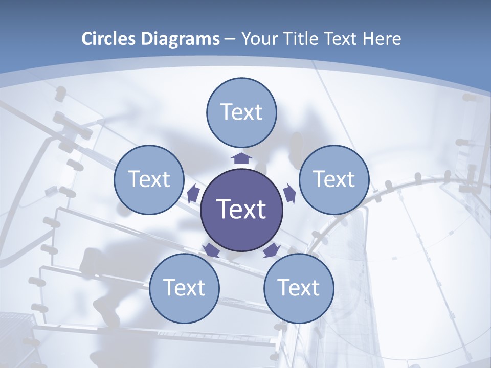 Ventilation Home Energy PowerPoint Template