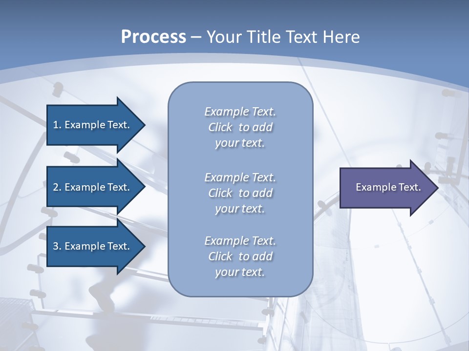 Ventilation Home Energy PowerPoint Template