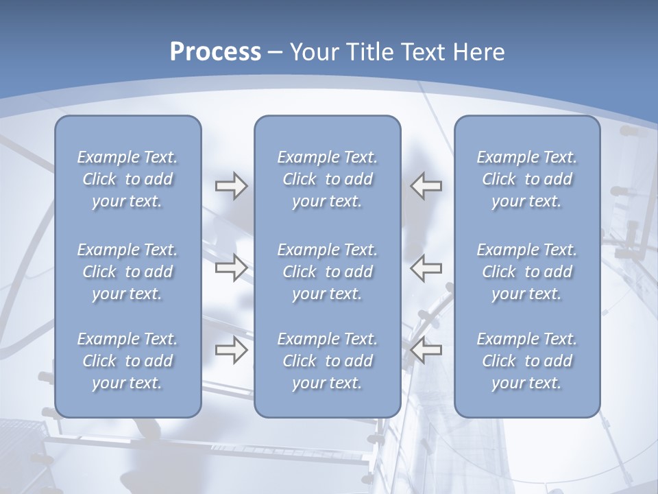 Ventilation Home Energy PowerPoint Template