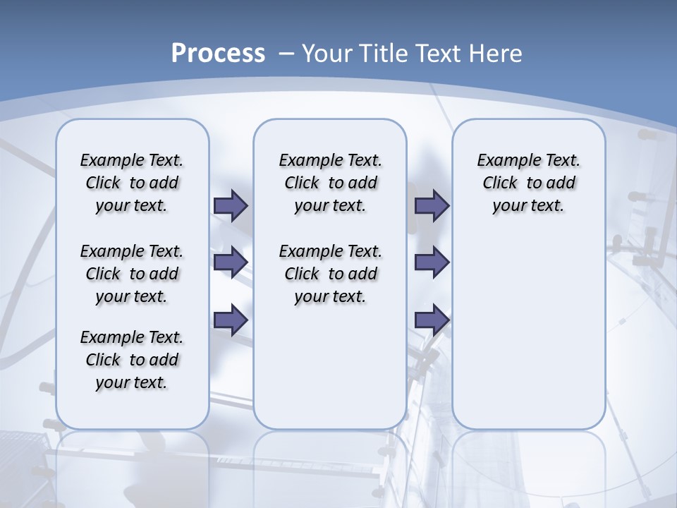Ventilation Home Energy PowerPoint Template
