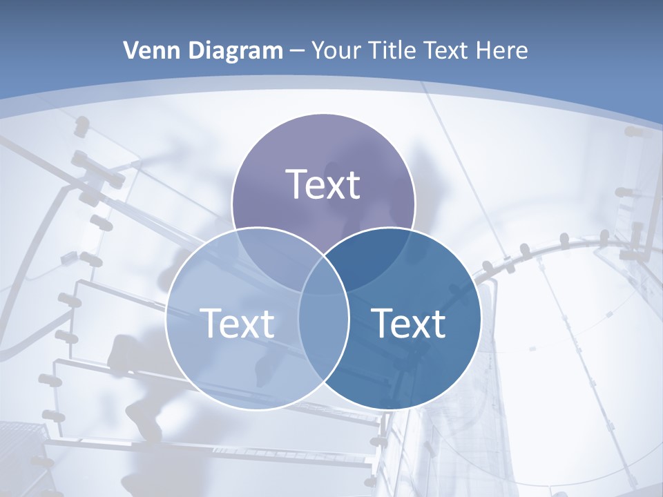 Ventilation Home Energy PowerPoint Template