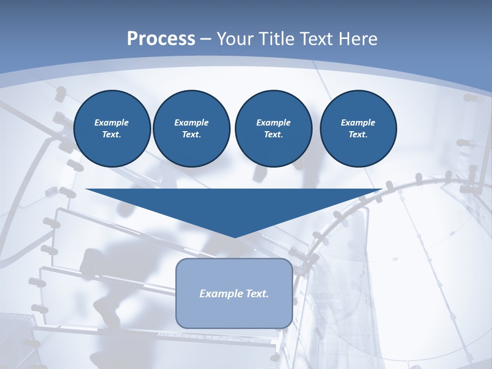 Ventilation Home Energy PowerPoint Template