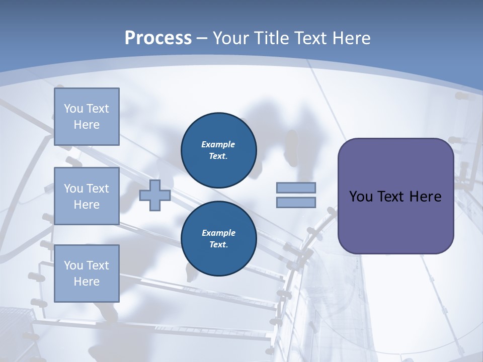 Ventilation Home Energy PowerPoint Template