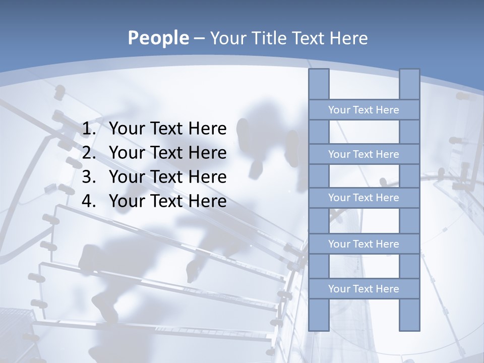 Ventilation Home Energy PowerPoint Template
