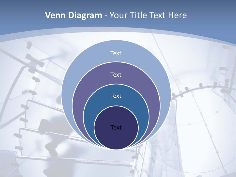 Ventilation Home Energy PowerPoint Template