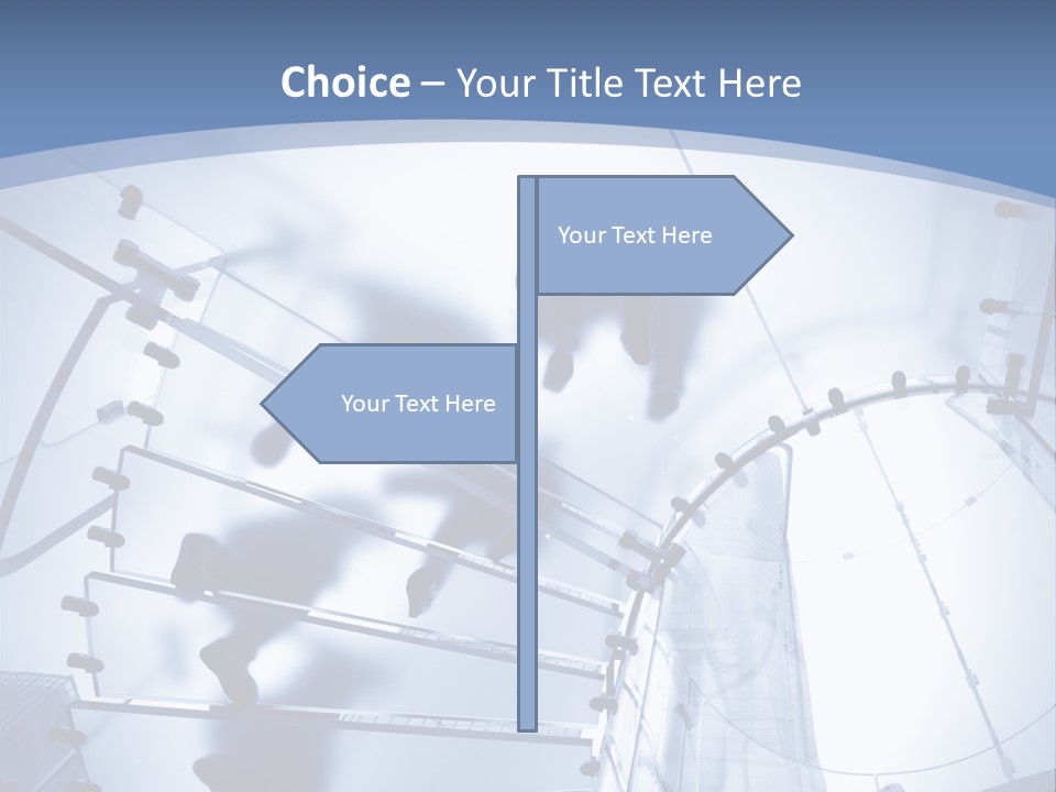 Ventilation Home Energy PowerPoint Template