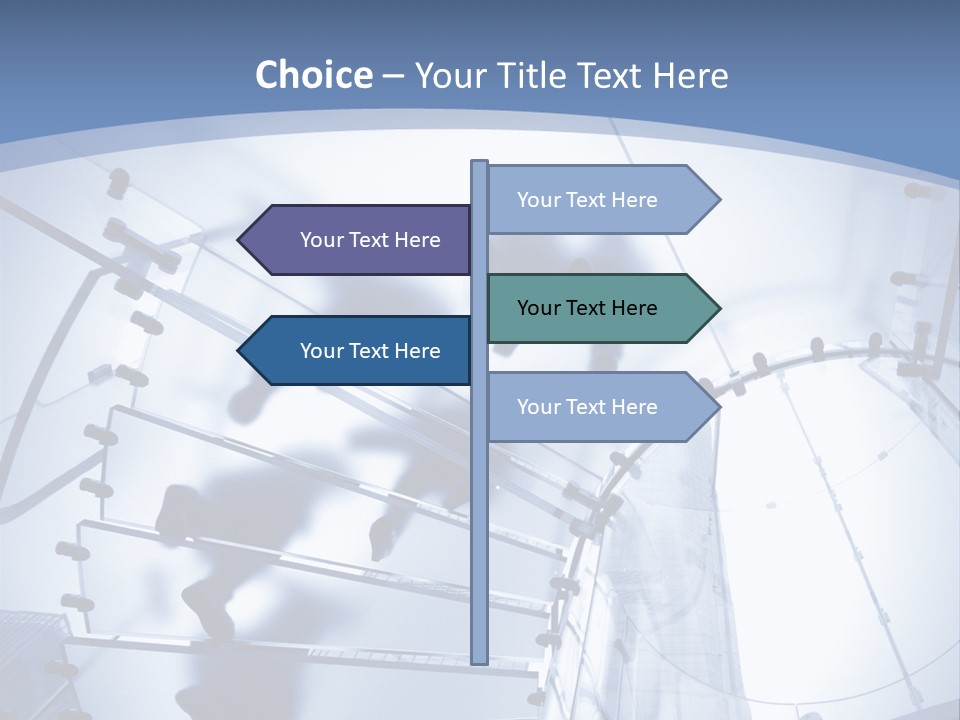 Ventilation Home Energy PowerPoint Template