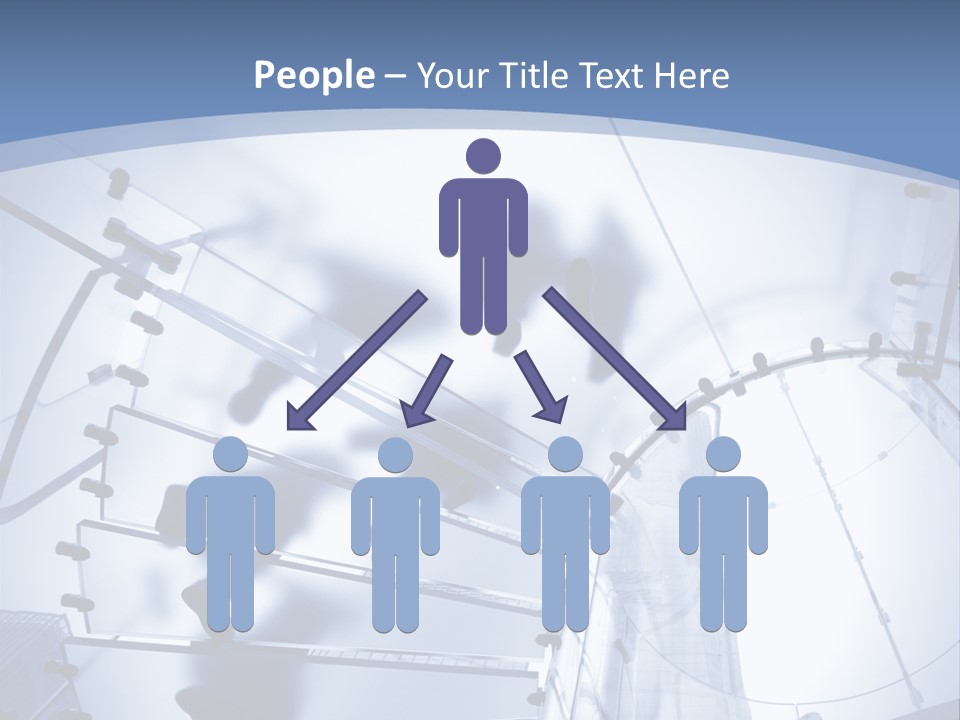 Ventilation Home Energy PowerPoint Template