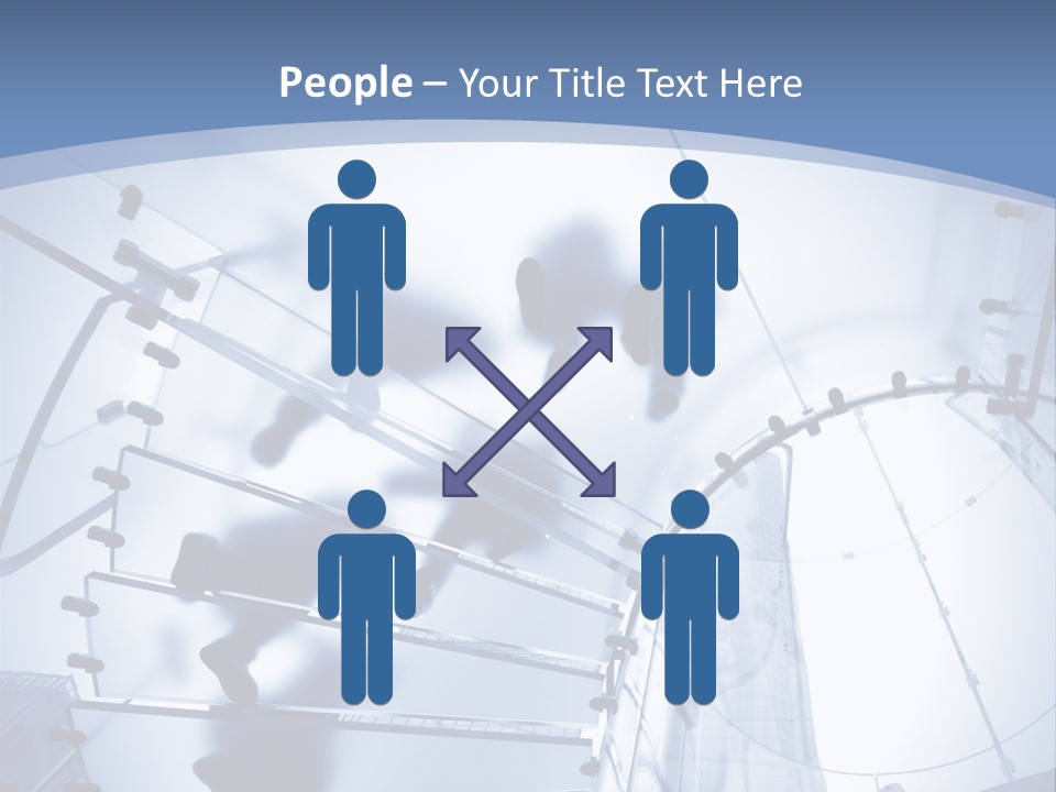 Ventilation Home Energy PowerPoint Template