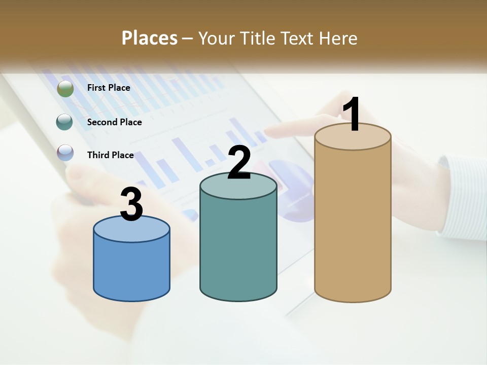 Equipment Conditioner Switch PowerPoint Template