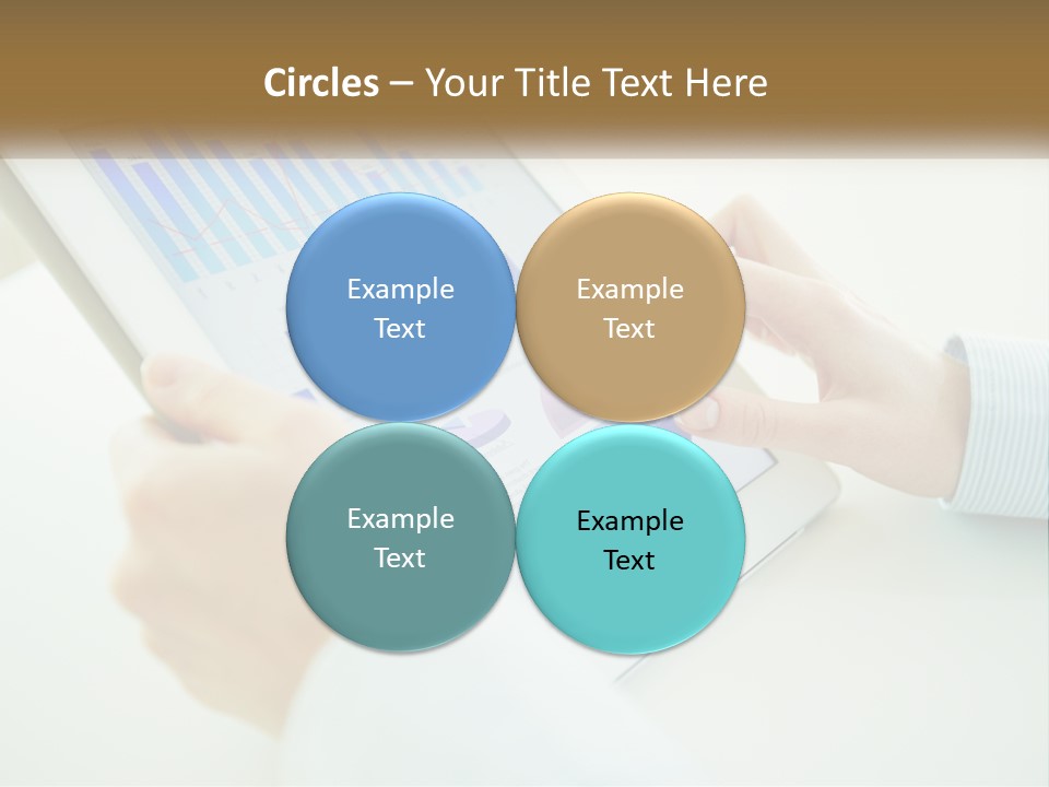 Equipment Conditioner Switch PowerPoint Template