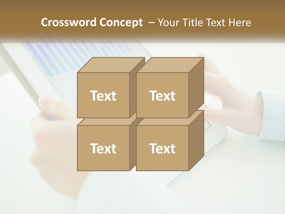 Equipment Conditioner Switch PowerPoint Template