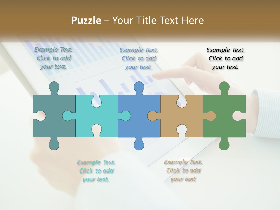 Equipment Conditioner Switch PowerPoint Template