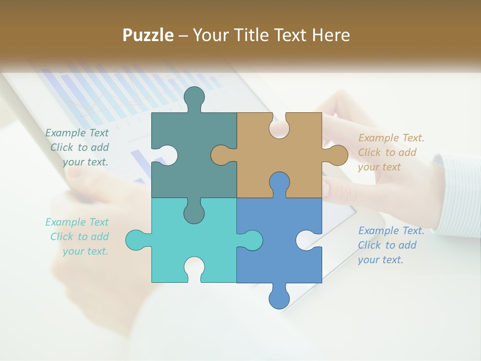 Equipment Conditioner Switch PowerPoint Template