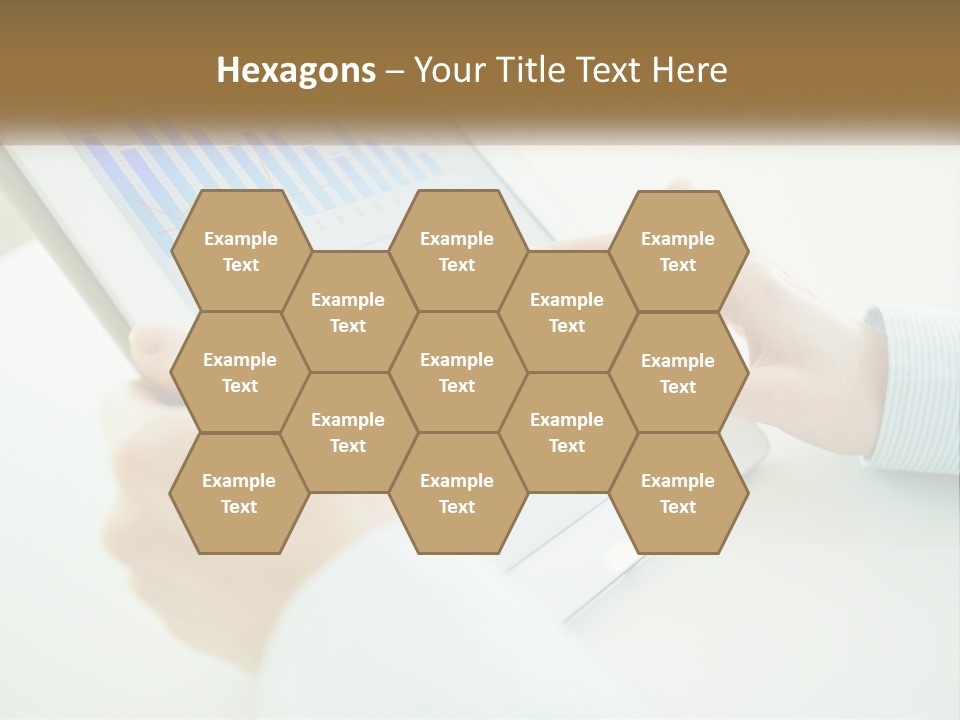 Equipment Conditioner Switch PowerPoint Template