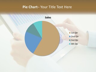 Equipment Conditioner Switch PowerPoint Template