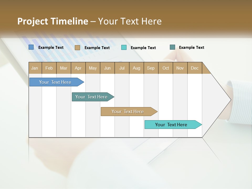 Equipment Conditioner Switch PowerPoint Template
